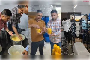 थाली से लेकर शरीर तक फैलता धीमा जहर,सूरत का खुलासा एक चेतावनी