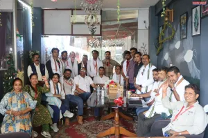 जर्नलिस्ट प्रोटक्शन एसोसिएशन का पहला स्थापना दिवस 17 मई 2026 को आयोजित किया जाएगा