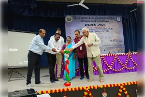 Architectures, VLSI and Embedded Systems पर एक महत्वपूर्ण एक दिवसीय संगोष्ठी का आयोजन