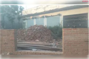 ग्राम समाज की भूमि कब्जे का आरोप, किसान यूनियन के नाम का दुरुपयोग? 