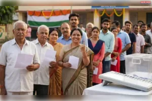 बंपर वोटिंग का संदेश: क्या ज्यादा मतदान सत्ता की वापसी का संकेत है या बदलाव की आहट—जनता की चुप्पी में छिपा जनादेश
