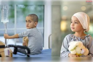 भारत में कैंसर से त्राहिमाम हो रहा बचपन 