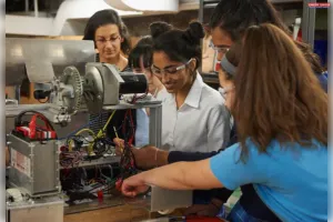 तकनीकी क्षेत्र में महिलाओं की भागीदारी असंतोषजनक