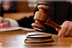 चार वर्षीय बालिका के साथ दुष्कर्म करने वाले दरोगा को 20साल की सजा