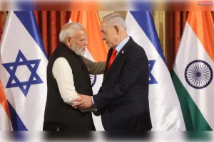 मोदी और नेतन्याहू क्या राजनीतिक रूप से नाकाम