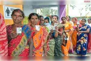 पश्चिमी बंगाल की बंपर वोटिंग रचेगी नया खेला 