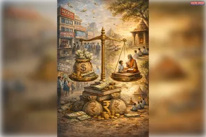 शिक्षा का 'बाजार' या 'संस्कार'—दोषी कौन? व्यवस्था, समाज या मानसिकता?