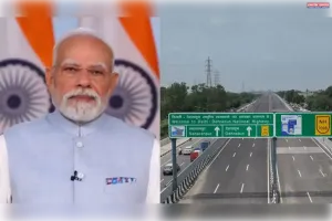 देहरादून में प्रधानमंत्री नरेंद्र मोदी का ऐतिहासिक रोड शो और दिल्ली-देहरादून एक्सप्रेसवे का उद्घाटन