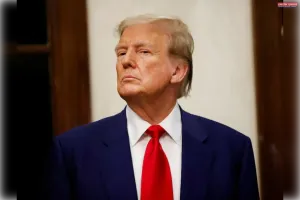 डोनाल्ड ट्रंप अनिश्चित और अप्रत्याशित राजनेता