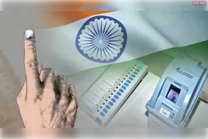 एक वोट का सम्मान और लोकतंत्र की विराट शक्ति मतदान केंद्र का संदेश जो पूरे देश के लिए प्रेरणा बना