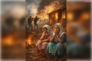 आखिर मणिपुर में हिंसा कब रूकेगी? 