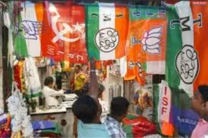 पश्चिम बंगाल-तमिलनाडु में थमा चुनाव प्रचार, 23 अप्रैल को मतदान, सुरक्षा के पुख्ता इंतजाम