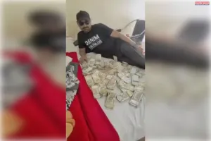 कानपुर किडनी कांड : होटल में नोटों की गड्डियां उछालने वाला परवेज शैफी गिरफ्तार 