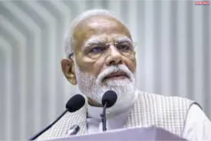 सीपीआई सांसद ने पीएम  के राष्ट्र के नाम संबोधन पर EC से शिकायत की