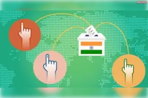 आज़ाद भारत का सर्वाधिक मतदान