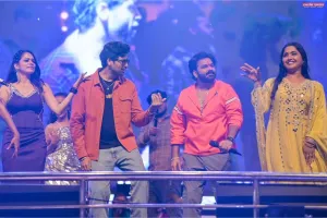 गोरखपुर में रिलीज़ हुआ पॉवर स्टार पवन सिंह का धमाकेदार गाना 