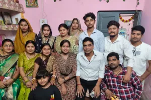 तीसरे प्रयास में मिली सफलता, अब गांवों के विकास पर फोकस, यूपीपीसीएस  टॉपर अभिलाषा शर्मा