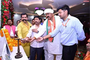 पंडित दीनदयाल उपाध्याय प्रशिक्षण महाअभियान संपन्न