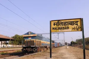 मलिहाबाद रेलवे क्रॉसिंग पर 4 दिन का ब्रेक, डायवर्जन से चलेगा ट्रैफिक