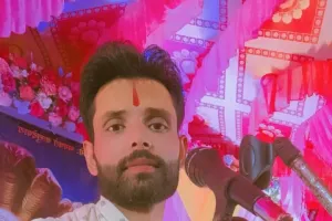 भागवत कथा के चौथे दिन राम अवतार.कृष्ण अवतार.वामन अवतार को सुनकर श्रोता हुए मंत्र मुग्ध 