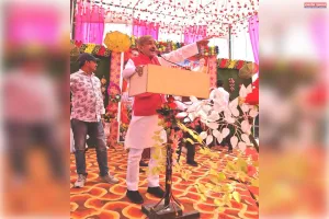 शिक्षा के सशक्तीकरण से विकास व अधिकार की संरक्षा को मिलती है मजबूती- प्रमोद तिवारी