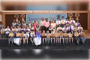 हमारी शिक्षा का उद्देश्य मनुष्य का निर्माण करना होना चाहिए