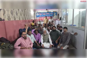 विद्युत संविदा कर्मियों का आर-पार की जंग का एलान; आउटसोर्स निगम में शामिल न करने पर 07 मई से प्रदेशव्यापी कार्य बहिष्कार