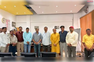 वरिष्ठ पत्रकार आलोक मालवीय की माता के निधन पर शोक