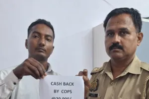 पन्नुगंज की साइबर टीम ने ठगी के धनराशि पीड़ित को कराये वापस , जनपद पुलिस की पीड़ित ने किया भूरि भूरि प्रसंशा