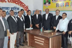 डिस्ट्रिक्ट बार एसोसिएशन सोनभद्र ने आगामी 13 अप्रैल को  डॉ0 भीमराव अम्बेडकर जयंती मनाने का लिया निर्णय