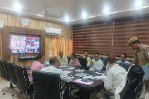 जनगणना-2027 के प्रथम चरण हेतु राज्य स्तरीय प्रशिक्षण कार्यक्रम का विडियो कान्फ्रेसिंग के माध्यम से हुआ आयोजन,  22 मई से जनगणना होगी प्रारम्भ