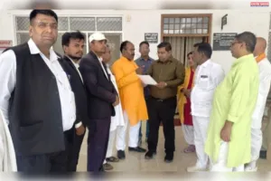 मांग किया कि निजी स्कूलों में शिक्षा के बाजारीकरण पर रोक लगाया जाय।बौद्ध अरविन्द सिंह पटेल