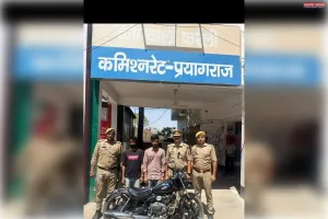 करेली में इरफान हत्या कांड में दो वांछित गिरफ्तार, बाइक बरामद