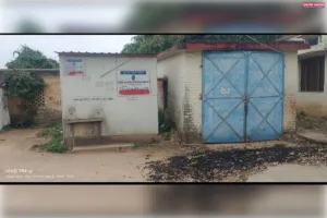 बीडीओ की सरपरस्ती में नारे रहे चमक,हलक रहे सूख 'जल प प्यासे राहगीर