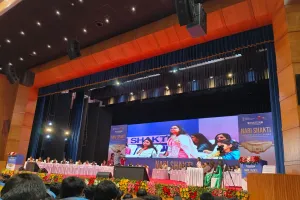 सीतापुर के युवाओं ने माय भारत बजट क्वेस्ट लखनऊ में चमक बिखेरी