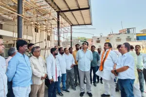 पडरौना को बड़ी सौगात: 15 जून तक नया सरकारी बस स्टैंड होगा हैंडओवर – आरपीएन सिंह