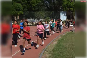 अंबेडकर जयंती पर ‘सामाजिक समरसता दौड़’ का आयोजन