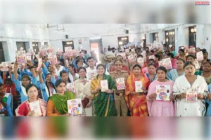 स्वयं सहायता समूहों की क्रांति, महिलाओं को मिली आत्मनिर्भरता की नई पहचान