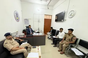 राष्ट्रीय लोक अदालत के माध्यम आगामी 9 मई  को होगी विभिन्न मामलों की सुनवाई, होगा निस्तारण