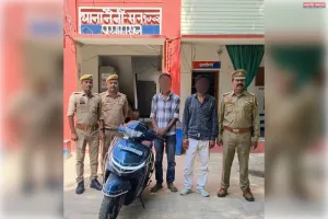 नैनी पुलिस की त्वरित कार्रवाई: 24 घंटे में चोरी का खुलासा