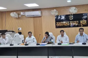 अग्निकांड व हीट वेव से निपटने की तैयारी तेज