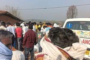 वेदांता पावर प्लांट में बहुत बड़ी हादसा, हादसे में पीपरखाड़ के  तीन मजदूरों की मौत