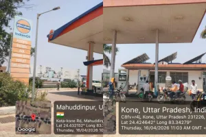 कोन क्षेत्र में गहराया पेट्रोल-डीजल संकट, सुबह से लाइन में खड़े ग्रामीण—फिर भी खाली हाथ लौटने को मजबूर