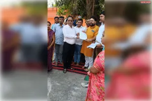 बकाया मानदेय और नियमितीकरण को लेकर हर्रैया के मनरेगा कर्मचारियों ने फूंका बिगुल, 16 अप्रैल से हड़ताल शुरू