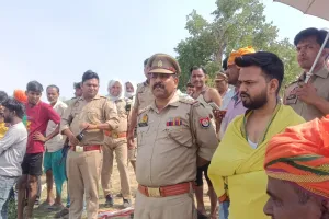 सोन नदी में नहाने गये ट्रक चालक की डूबने से मौत, क्षेत्र में मचा हड़कंप