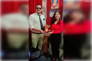 नैनी इंडस्ट्रियल ट्रेनिंग सेंटर में धूमधाम से मनाया गया स्थापना दिवस