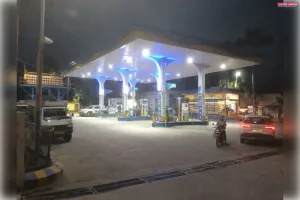 पूर्व मंत्री के पेट्रोल पंप पर साइबर ठगी, एकाउंट हुआ फ्रीज 