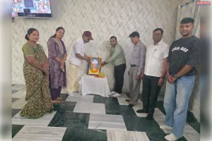 ज्ञान, आदर्श और शिक्षा के प्रेरणास्रोत डॉ. राधाकृष्णन को सैनिक ग्रुप ऑफ कॉलेज में भावभीनी श्रद्धांजली