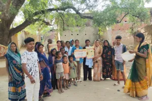 अक्षय तृतीया के अवसर पर जीरो चाइल्ड मैरिज डे' अभियान का हुआ आगाज