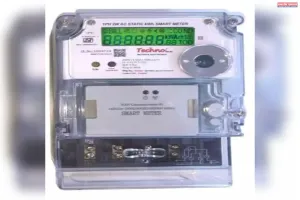 स्मार्ट मीटर प्रोजेक्ट पर यूपी सरकार ने लगाया ब्रेक